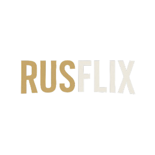RUSFLIX Logo